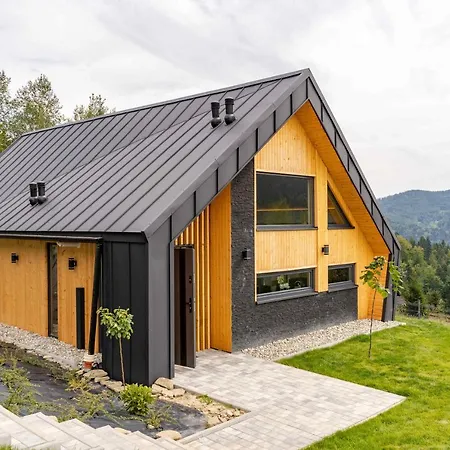 Dağ evi Osada Mountain - Z Balia I Sauna - Piekny Widok Na Gory - Dream Szczyrk