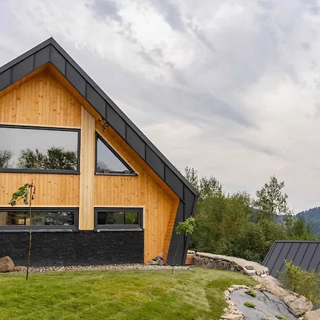 Osada Mountain - Z Balia I Sauna - Piekny Widok Na Gory - Dream Szczyrk