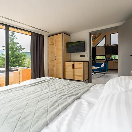 Osada Mountain - Z Balia I Sauna - Piekny Widok Na Gory - Dream