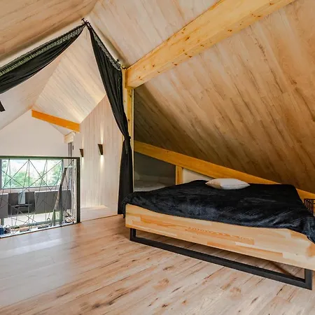 Osada Mountain - Z Balia I Sauna - Piekny Widok Na Gory - Dream Dağ evi Szczyrk