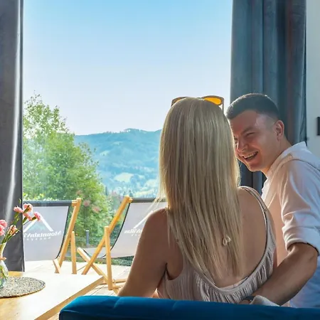 Osada Mountain - Z Balia I Sauna - Piekny Widok Na Gory - Dream * Szczyrk