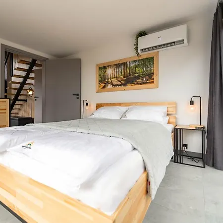 Osada Mountain - Z Balia I Sauna - Piekny Widok Na Gory - Dream