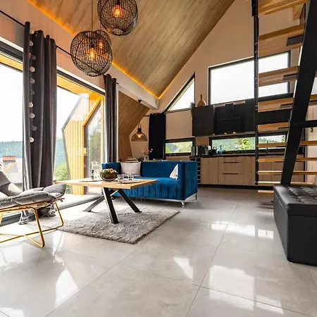 Osada Mountain - Z Balia I Sauna - Piekny Widok Na Gory - Dream 什切尔克