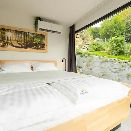 Osada Mountain - Z Balia I Sauna - Piekny Widok Na Gory - Dream