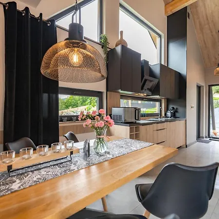 Osada Mountain - Z Balia I Sauna - Piekny Widok Na Gory - Dream Chalet *