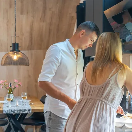 Osada Mountain - Z Balia I Sauna - Piekny Widok Na Gory - Dream * 什切尔克