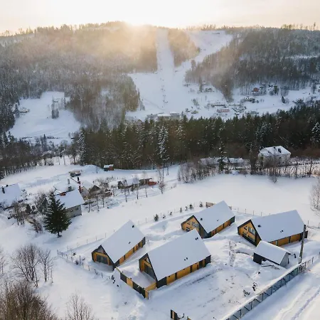 Chalet Osada Mountain - Z Balia I Sauna - Piekny Widok Na Gory - Dream Szczyrk