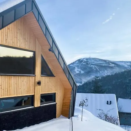 Osada Mountain - Z Balią I Sauną - Piękny Widok Na Góry - Dream Chalet *