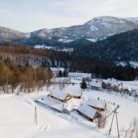 Osada Mountain - Z Balią I Sauną - Piękny Widok Na Góry - Dream *