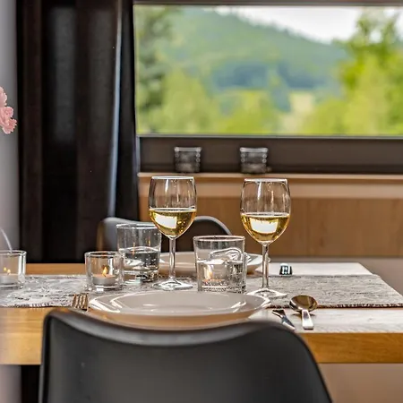Chalet Osada Mountain - Z Balią I Sauną - Piękny Widok Na Góry - Dream