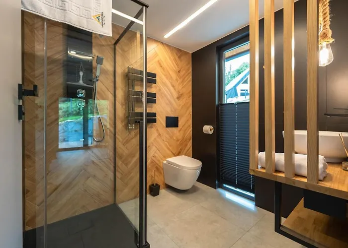 Osada Mountain - Z Balią I Sauną - Piękny Widok Na Góry - Dream Szczyrk