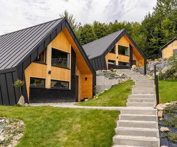 Dağ evi Osada Mountain - Z Balia I Sauna - Piekny Widok Na Gory - Dream *