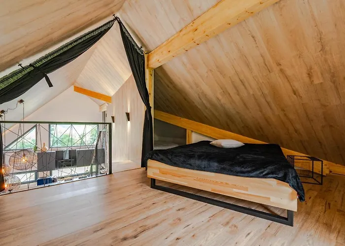 Osada Mountain - Z Balia I Sauna - Piekny Widok Na Gory - Dream Chalet Szczyrk