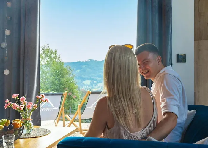 Osada Mountain - Z Balią I Sauną - Piękny Widok Na Góry - Dream * Szczyrk