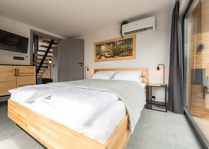 Osada Mountain - Z Balią I Sauną - Piękny Widok Na Góry - Dream