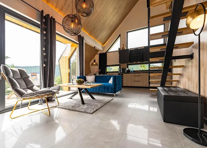 Osada Mountain - Z Balia I Sauna - Piekny Widok Na Gory - Dream 什切尔克