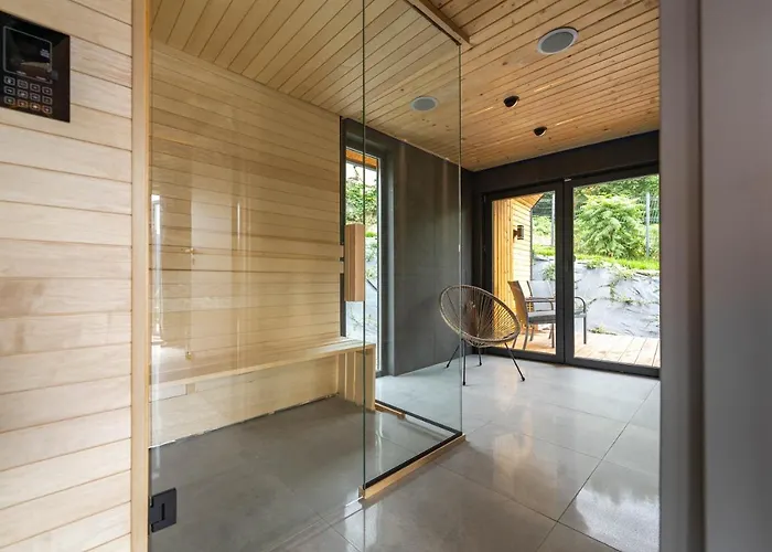 Osada Mountain - Z Balia I Sauna - Piekny Widok Na Gory - Dream Szczyrk