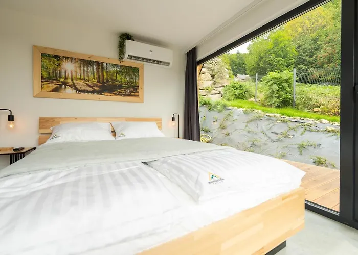 Osada Mountain - Z Balia I Sauna - Piekny Widok Na Gory - Dream