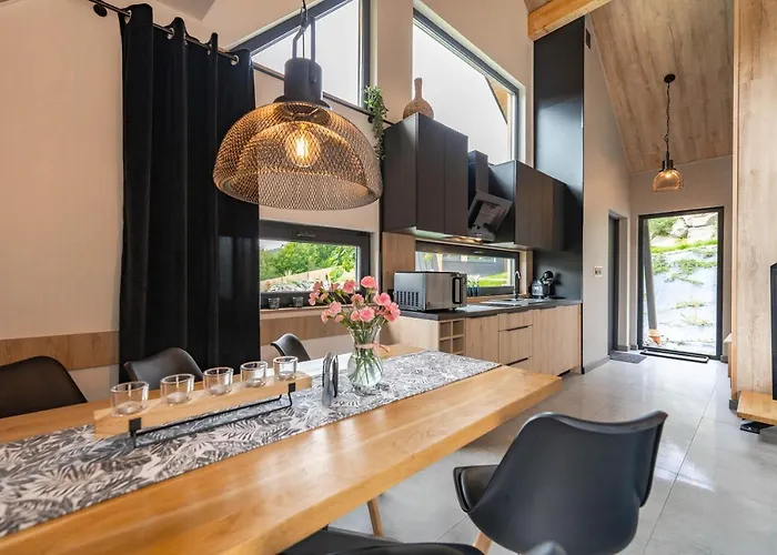 Osada Mountain - Z Balia I Sauna - Piekny Widok Na Gory - Dream Dağ evi *