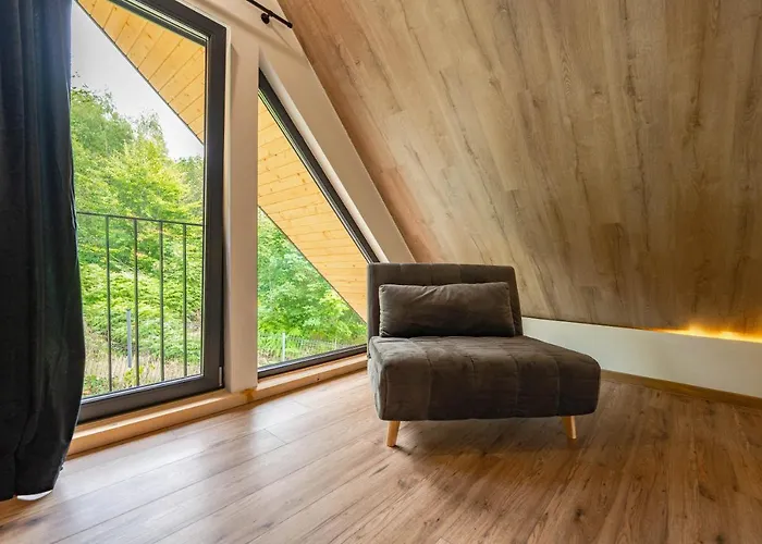 Osada Mountain - Z Balia I Sauna - Piekny Widok Na Gory - Dream Szczyrk