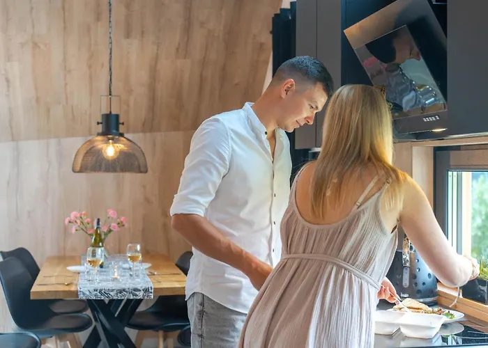 Osada Mountain - Z Balią I Sauną - Piękny Widok Na Góry - Dream * Szczyrk