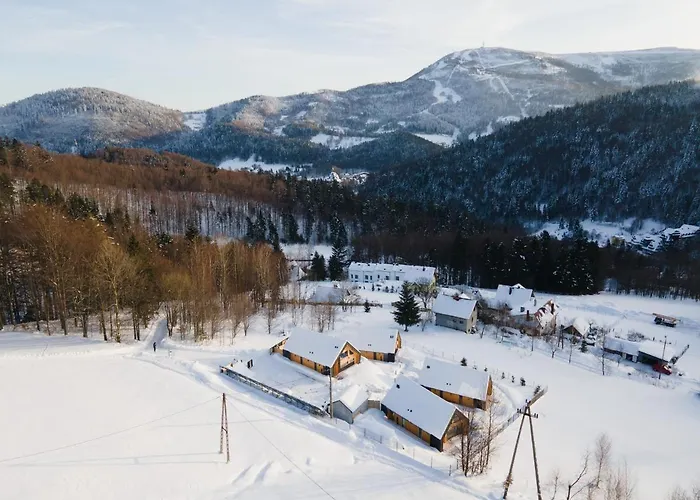 Osada Mountain - Z Balią I Sauną - Piękny Widok Na Góry - Dream *